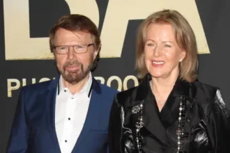 anni-frid lyngstad ehepartner
