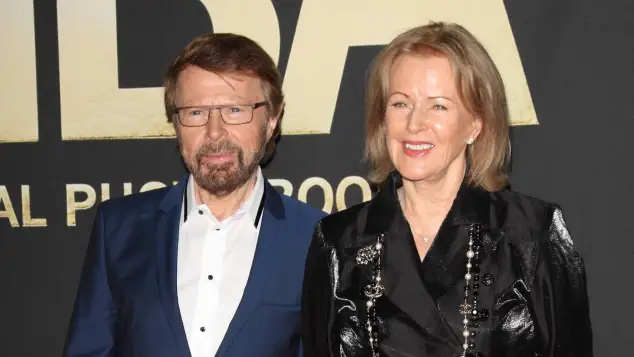 anni-frid lyngstad ehepartner