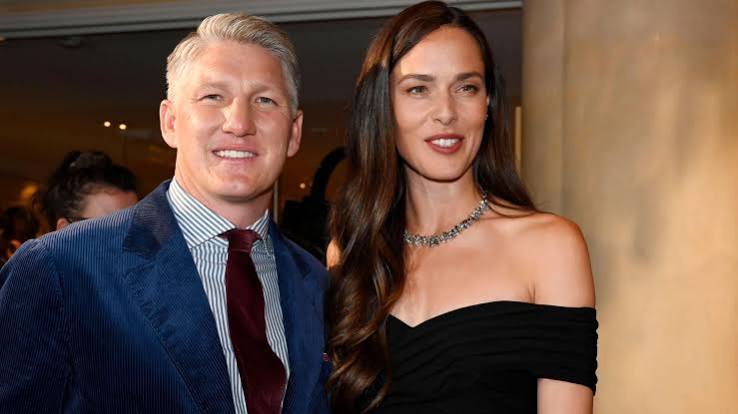 schweinsteiger neue freundin