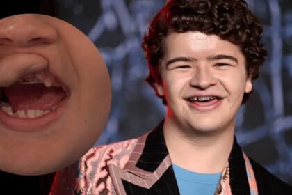 Gaten Matarazzo Krankheit
